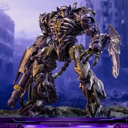 IN STOCK BPF New 21cm Robot Tank Model Toys Cool Transformation Anime Action Figures Aircraft Car Movie Kids Gift SS38 6022A