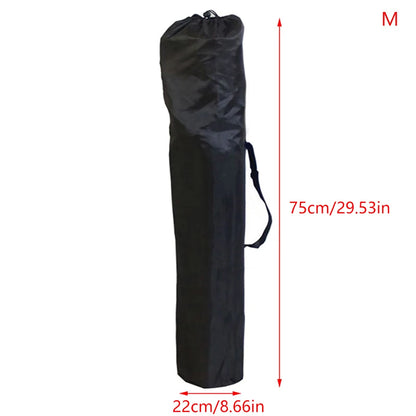 〔YY32〕Camping Chair Storage Bags Round Bottom Drawstring Storage Bag Portable Durable Picnic Folding Chair Carrying Bag no Chair