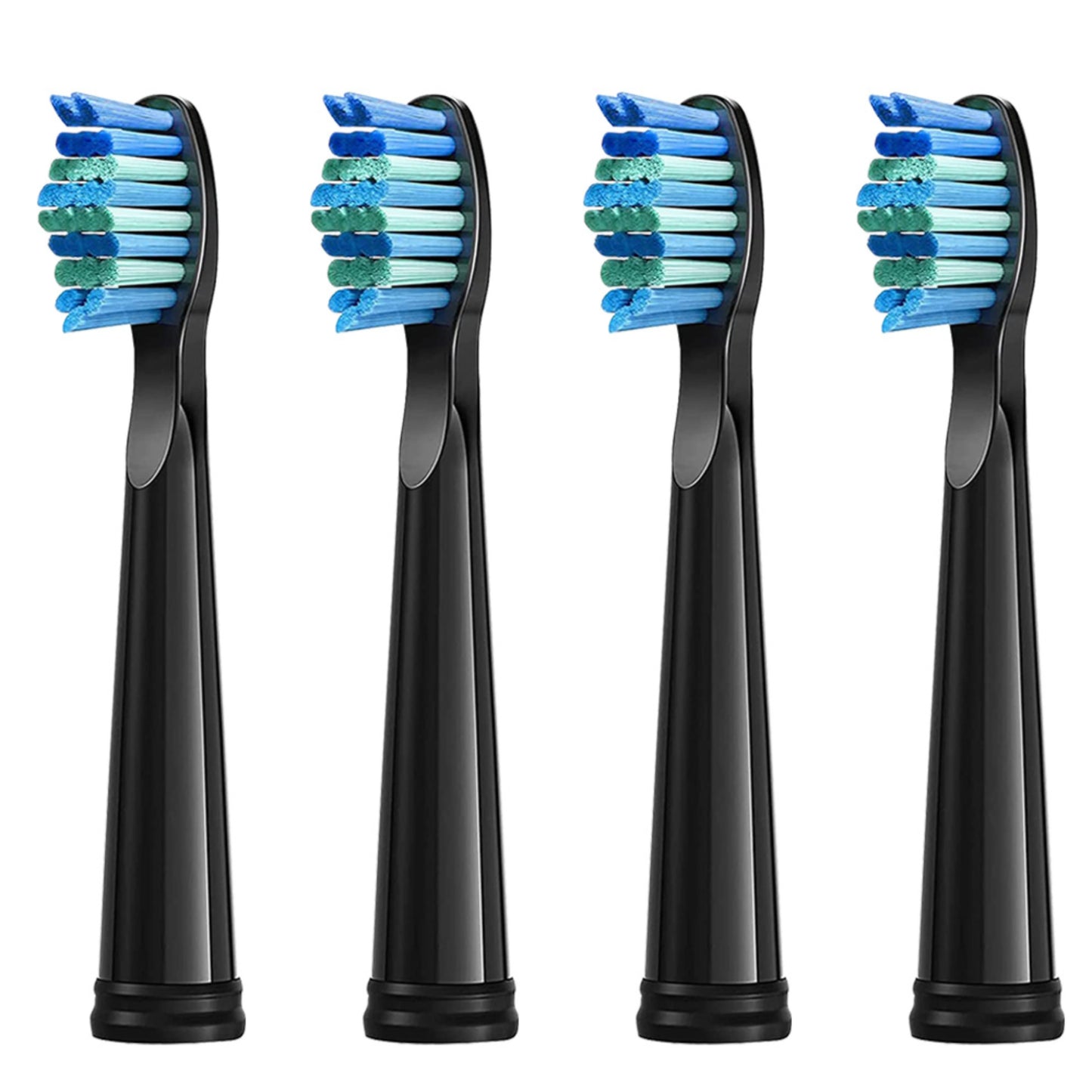 Electric Toothbrush Replacement Heads Compatible With SEAGO SG910/507/958/515/949/575/551,4/8/16pcs