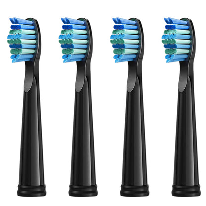 Electric Toothbrush Replacement Heads Compatible With SEAGO SG910/507/958/515/949/575/551,4/8/16pcs