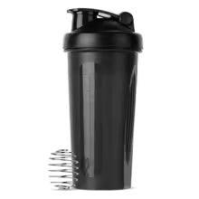 Portable Protein Shaker 600ml Fitness Bottle