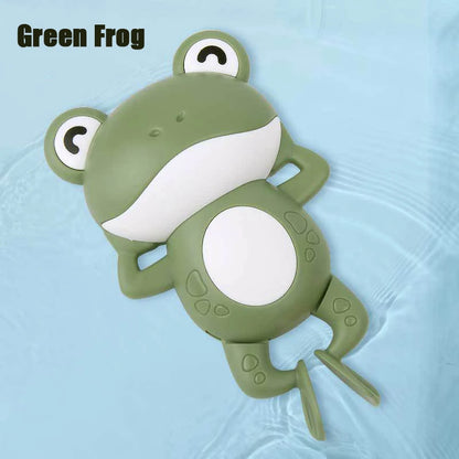 Kids Bath Toys Baby Cute Duck Penguin Egg Water Spray Sprinkler Bathroom Sprinkling Toy Beach Shower Swimming Toddler Toys Gift