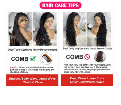 30 40 Inch Body Wave 13x4 13x6 Hd Lace Frontal Wigs For Brazilian Women Human Hair Wigs Lace Front Pre Plucked Human Hair Wig