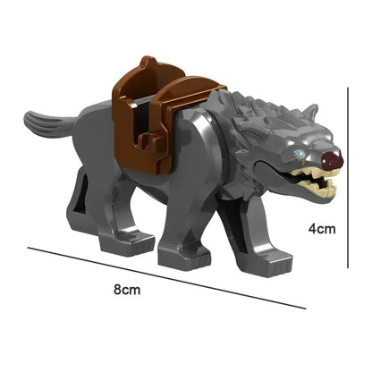 Great Value!!! Mosasaurus Jurassic World Park Dinosaurs Rex Indoraptor Triceratops Indominus Building Block Toys Dinosaur Gift