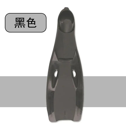 Adult Diving Equipment Long Webbed Deep Diving Outdoor Snorkeling Lightweight Frog Shoes Youth Swimming Training Frog Shoes