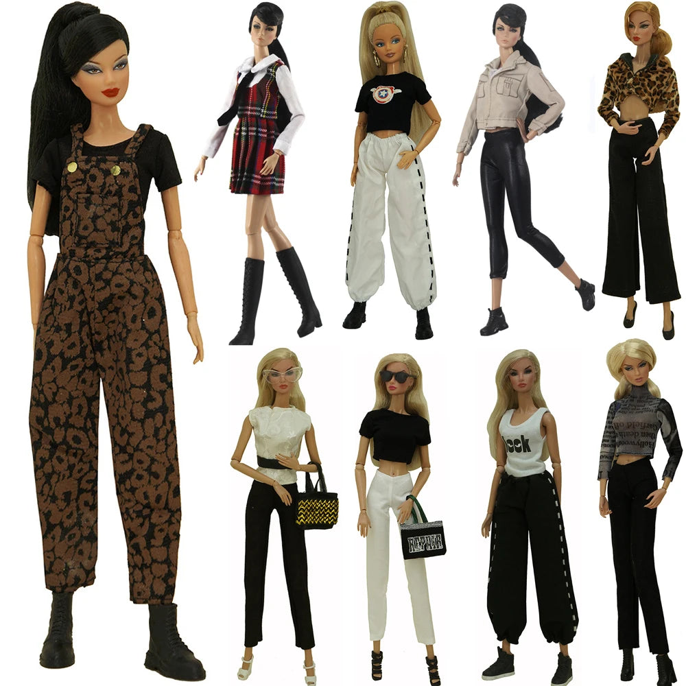 NK Official 11.5 Inch Doll Clothes for 29CM Babi Doll Princess Outfits Dolls Accessories For 1/6 Doll Clothing Toys Gift JJ -