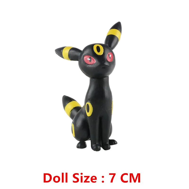 New Pokemon Anime Figure Pikachu Greninja Mewtwo Mew Cartoons Figure  Pocket Monster Action Model Toys Gifts Bulk Buy Lot