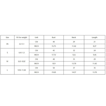 Breathable Dog T-shirt Solid Comfortable Thin Vest For Dogs Cute Summer Pet Clothes Dog Vest Tops Pet Supplies