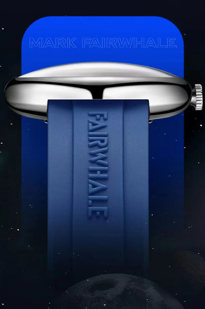 Mark Fairwhale 5700 Luxury Earth Men's 2025 Quartz Watches Sport Waterproof Men Wristwatch Innovative Hands Clocks reloj hombre