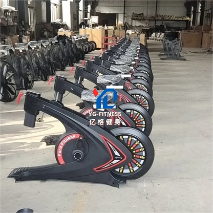 FITNESS  Adjustable Multi-Function Home Spin Bike Sport Bike Spinning Bike for Club