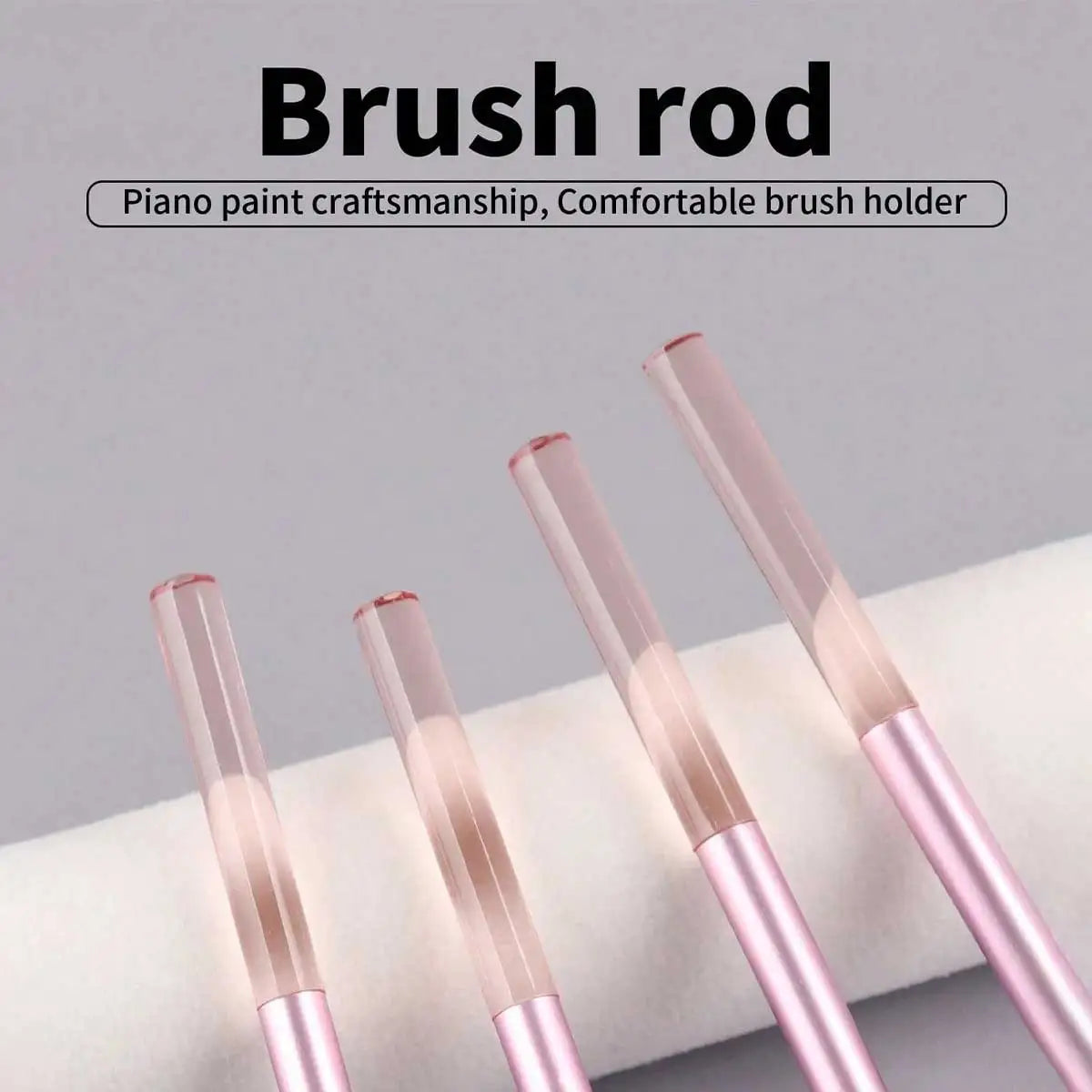 22pcs Makeup Brush Set Including 20pcs Professional Aluminum Tube Makeup Brushes, 2pcs Air Cushion Puffs For Daily Use