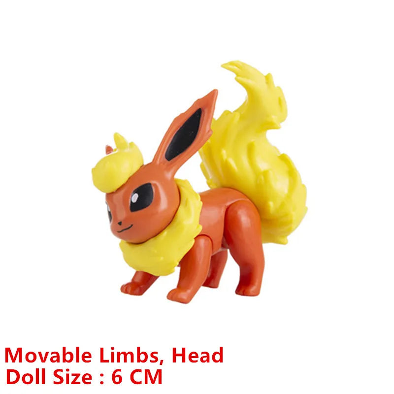 New Pokemon Anime Figure Pikachu Greninja Mewtwo Mew Cartoons Figure  Pocket Monster Action Model Toys Gifts Bulk Buy Lot