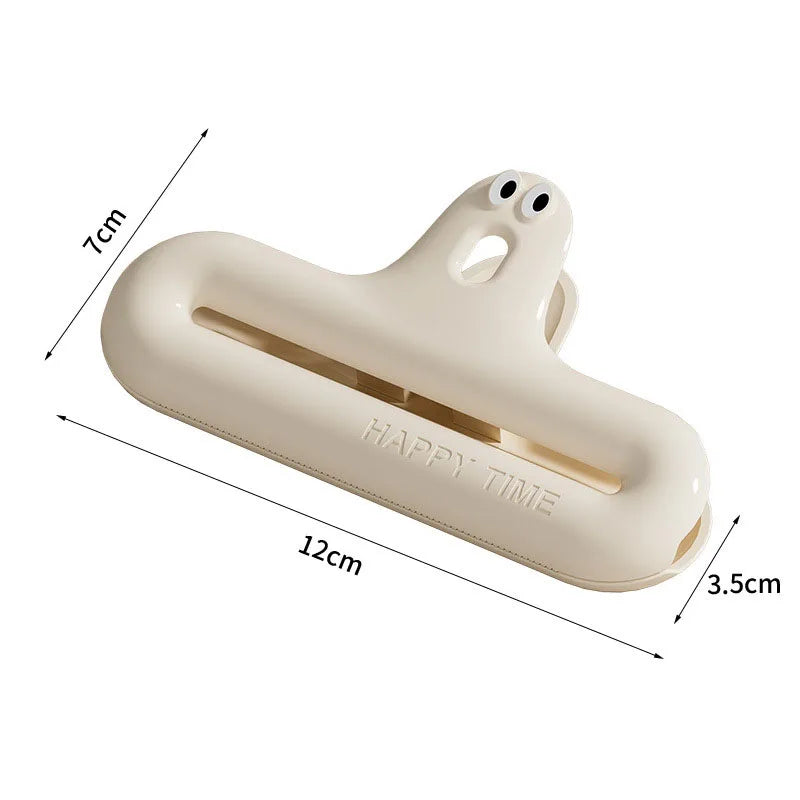 Mini Heat Sealer 2 in 1 Rechargeable HandheldBag Sealer With Cutter Magnet Bag Resealer Machine for Plastic Bags Snack Bags