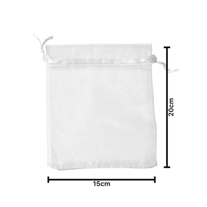 1/5/50/100Pcs Grapes Fruit Protection Bags Pest Control Anti-Bird Garden Netting Bags Mesh Agricultural Tree Garden Tool Bags