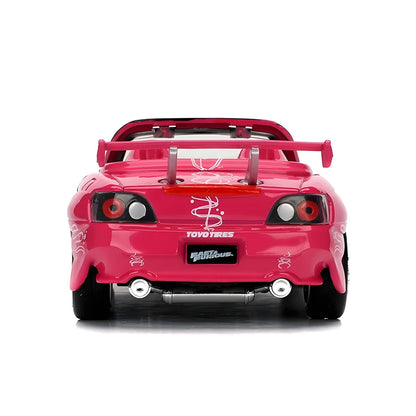 JADA 1:32 S2000 JDM Alloy Car Diecasts & Toy Vehicles Car Model Miniature Scale Model Car Toys For Children