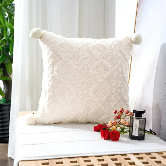 Cushion Cover 45x45cm High Quality Decorative Pillow Cover for Livingroom Decor Sofa Pillowcase Home Decor Pillow Cover For Sofa