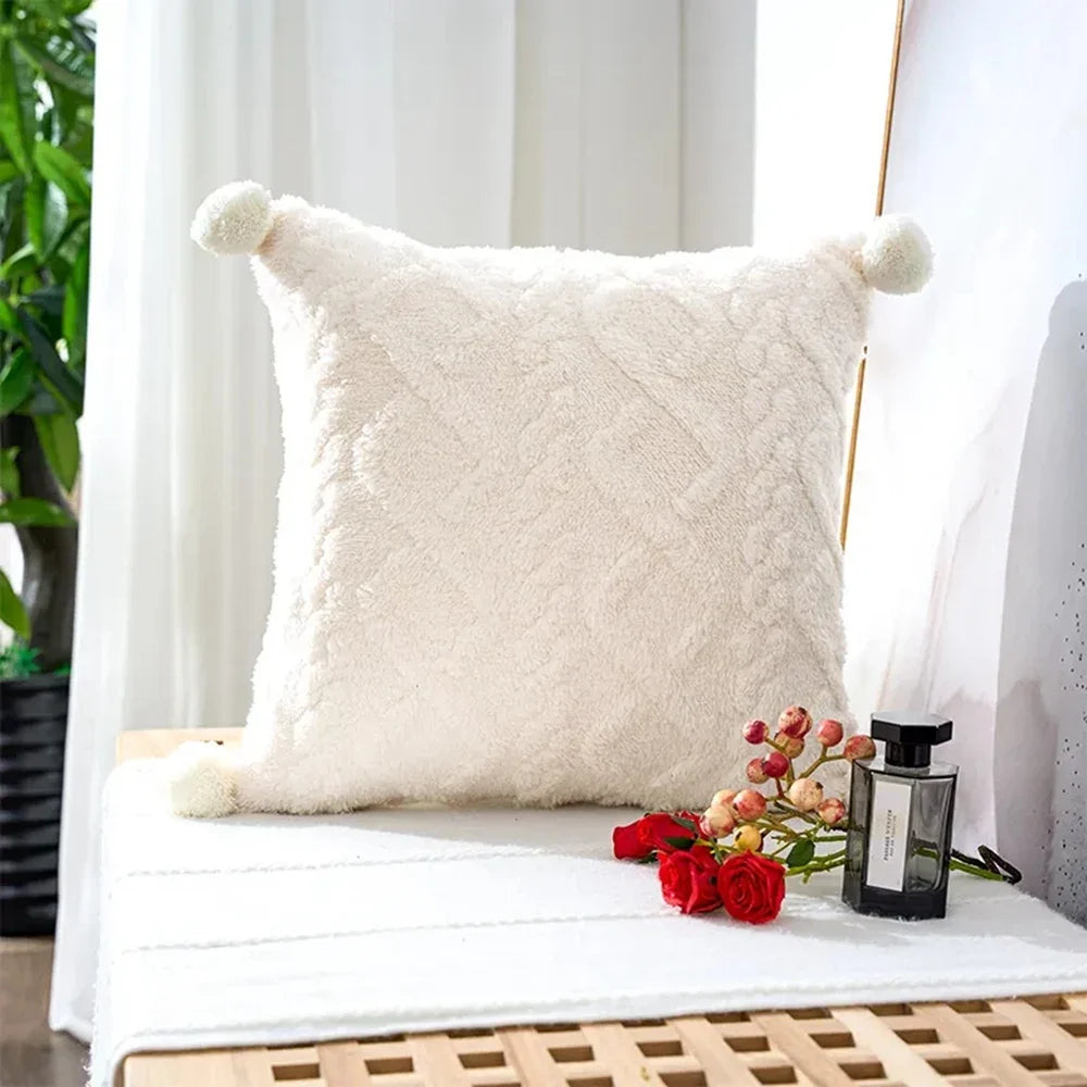 Cushion Cover 45x45cm High Quality Decorative Pillow Cover for Livingroom Decor Sofa Pillowcase Home Decor Pillow Cover For Sofa