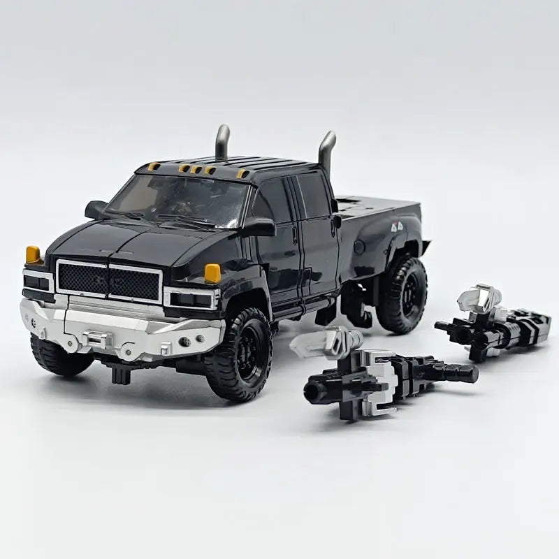 IN STOCK BPF New 21cm Robot Tank Model Toys Cool Transformation Anime Action Figures Aircraft Car Movie Kids Gift SS38 6022A