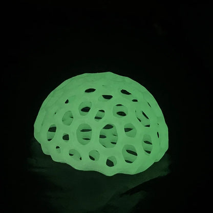 Aquarium Shrimp Dome Shelter Hollow Ball Se House Aquarium Decoration Moss Ball Pet Supplies Aquatic Equipment Scenery ﻿
