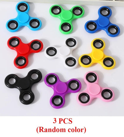 The New Release Tool Is A Pressure Relief Alloy Universal Fingertip Rotating Toy for Children and Adults. It Is An Intelligent T