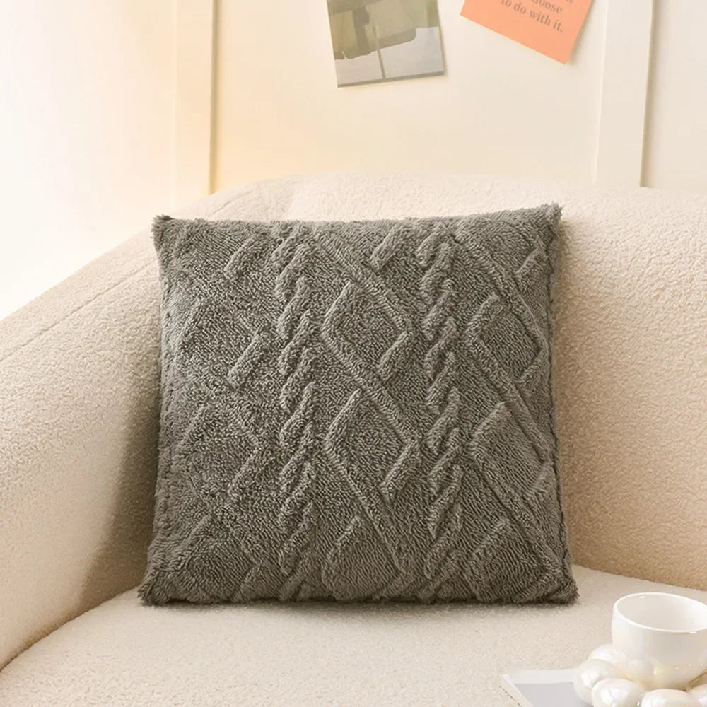 Cushion Cover 45x45cm High Quality Decorative Pillow Cover for Livingroom Decor Sofa Pillowcase Home Decor Pillow Cover For Sofa