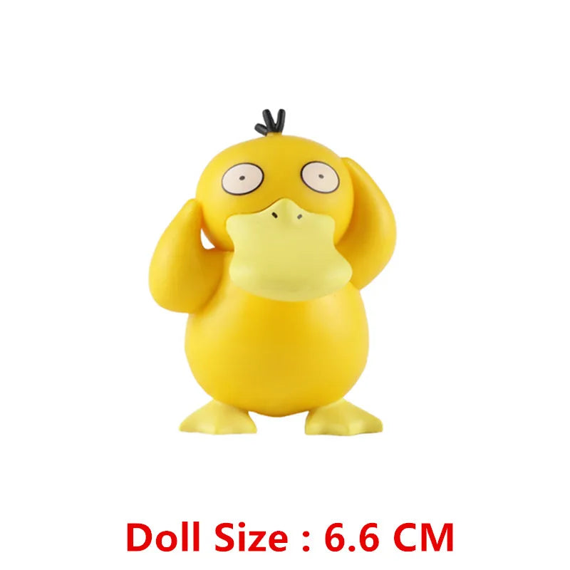 New Pokemon Anime Figure Pikachu Greninja Mewtwo Mew Cartoons Figure  Pocket Monster Action Model Toys Gifts Bulk Buy Lot