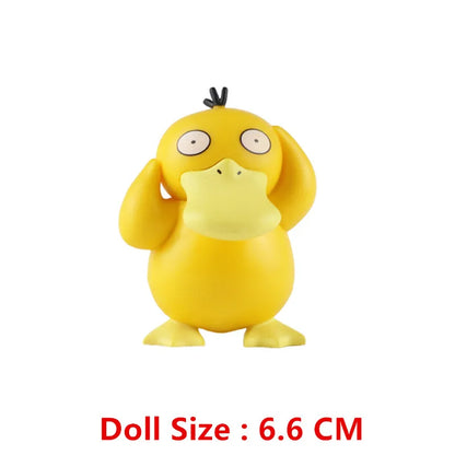 New Pokemon Anime Figure Pikachu Greninja Mewtwo Mew Cartoons Figure  Pocket Monster Action Model Toys Gifts Bulk Buy Lot
