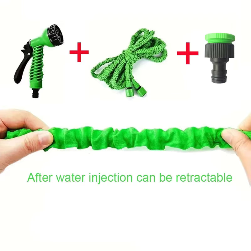 2024 Expandable Magic Hose, High-Pressure Car Wash