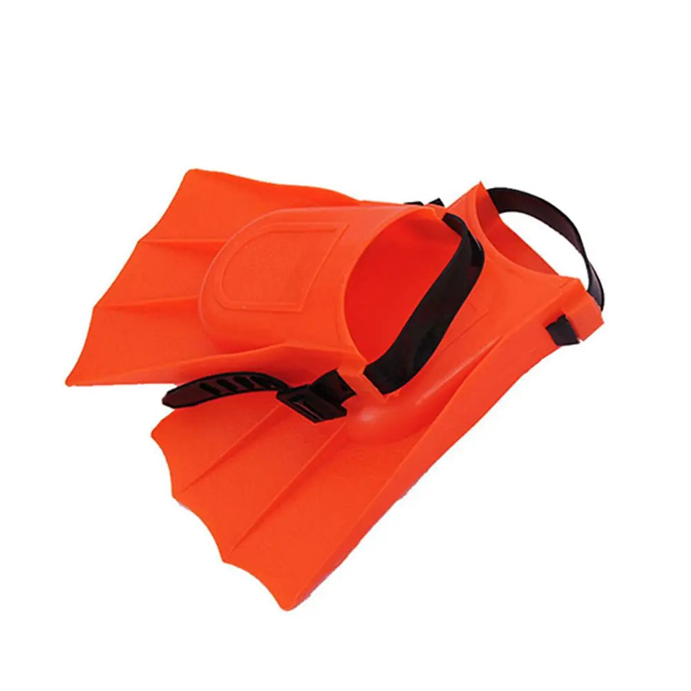 Training Equipment Adjustable Child Swimming Fins Snorkeling Foot Flippers Diving Accessories Scuba Diving Fins