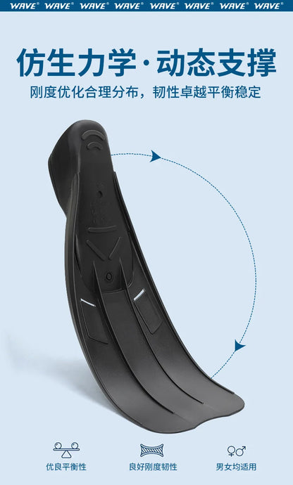 Swimming Fins Professional Adult Free Diving and Snorkeling Fins Diving Equipment Water Sports 2025 New UNISEX