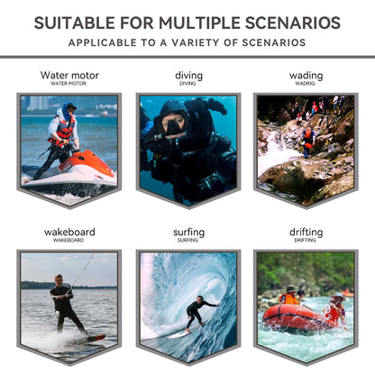 Men's 2mm 3mm One-piece Diving Suit Thermal Insulation Sun Protection Short Sleeve Swimming Surfing Snorkeling Shorty Wetsuit