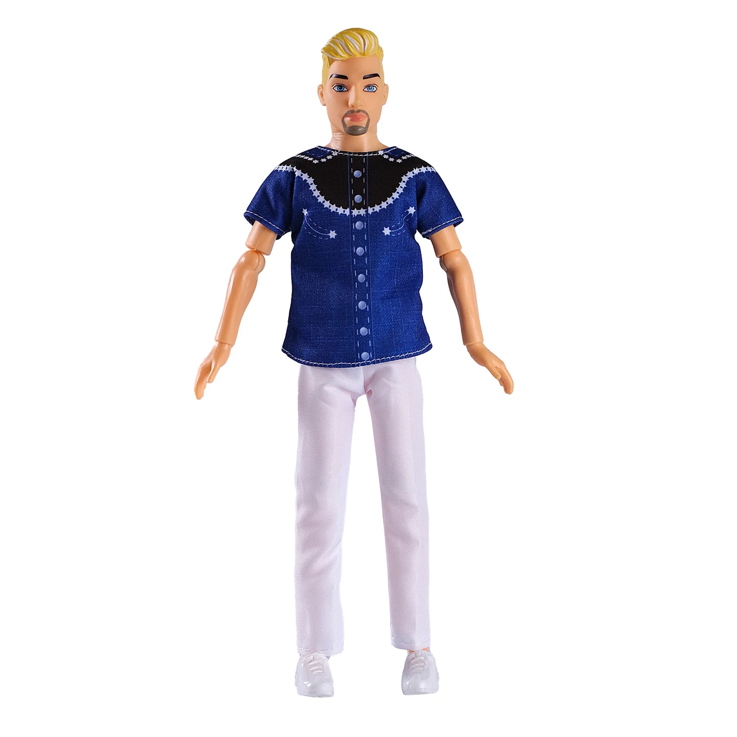 Doll Clothes Ken Doll Clothes Hoodie Sportswear Shirt Coat Outfit Set Doll Accessories Dressing Up Children's Toys,Girls Gift