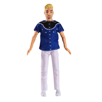 Doll Clothes Ken Doll Clothes Hoodie Sportswear Shirt Coat Outfit Set Doll Accessories Dressing Up Children's Toys,Girls Gift