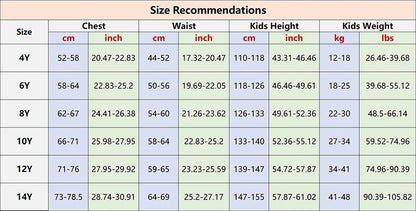 Thermal Shorty Swimsuit Kid Surf Neoprene Wetsuit Children Scuba Diving Suit Freediving Underwater Swimwear Suits Youth Swim Set
