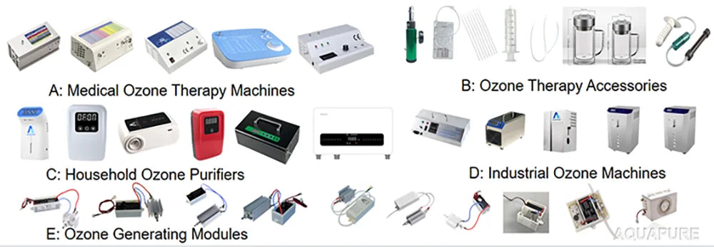 Latest Technology ozone therapy spa machine for skin treatment