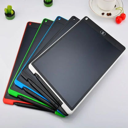 8.5/10/12/16 in LCD Drawing Board Writing Tablet Digit Magic Blackboard Art Painting Tool Kids Toys Brain Game Child's Gift