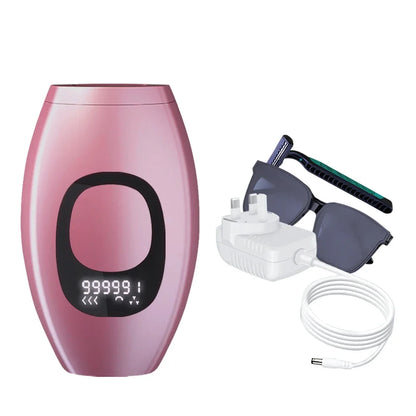 IPL Laser Epilator Body Bikini Laser Hair Removal For Women Flash Depilator Pulse Permanent Laser Epilator Home Use Epilator