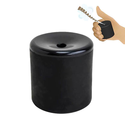 1pc Farting Sounds Fart Pooter Gag Joke Machine Party Squeeze Fart Tube Funny Spoof Plastic Toys For Children's Gift Prank Toys