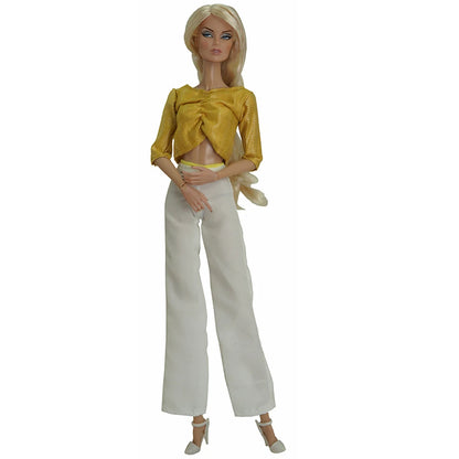 NK Official 11.5 Inch Doll Clothes for 29CM Babi Doll Princess Outfits Dolls Accessories For 1/6 Doll Clothing Toys Gift JJ -