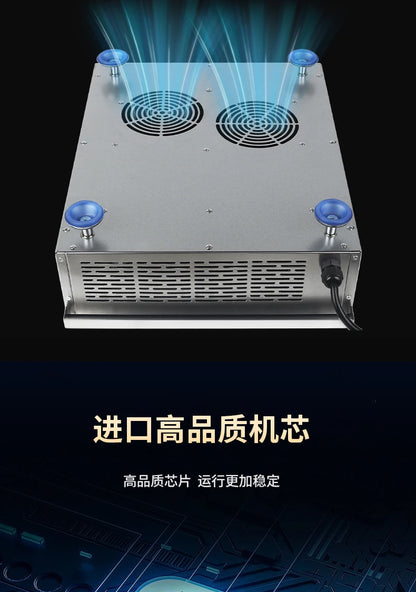 Hemisphere Commercial High Power Induction Cooker Flat, Concave Kitchen Stove  induction cooker