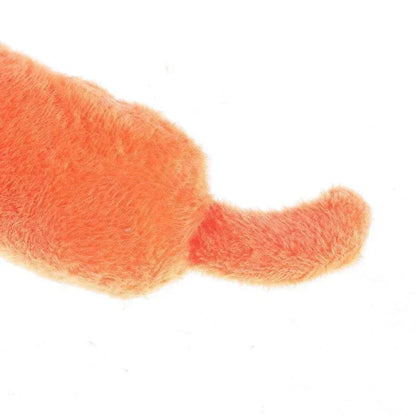 Cat Toy Cute Pet Catnip Toys Cat Plush Thumb Pillow Pet Supplies