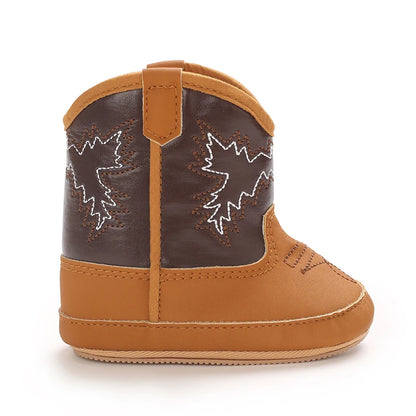 Fashionable Tassel Baby Boots Autumn Winter Casual Comfortable Shoes for Boys And Girls 0-18 Months Walking Shoes