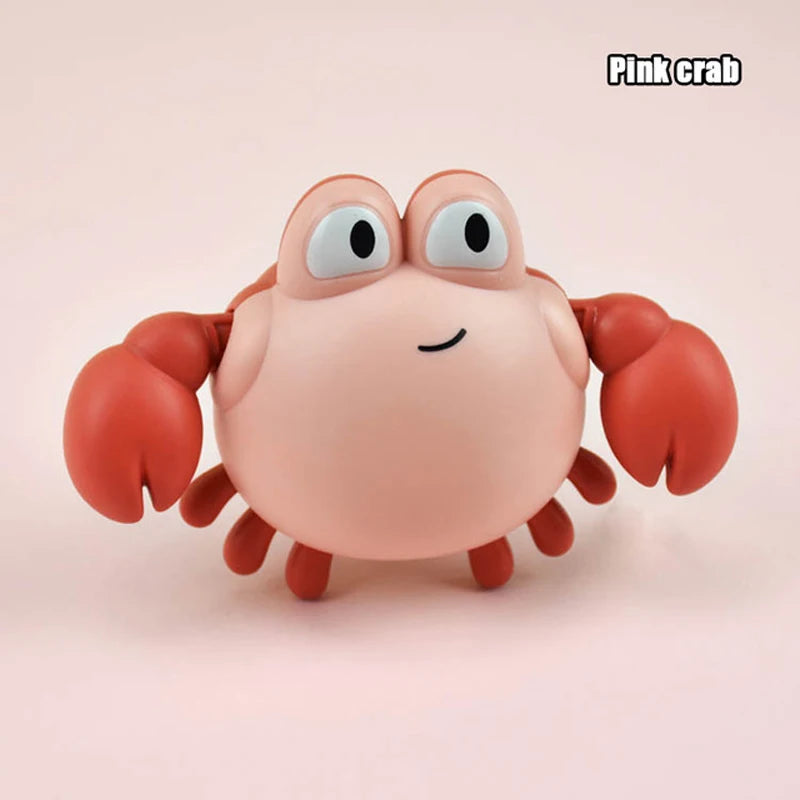 Kids Bath Toys Baby Cute Duck Penguin Egg Water Spray Sprinkler Bathroom Sprinkling Toy Beach Shower Swimming Toddler Toys Gift