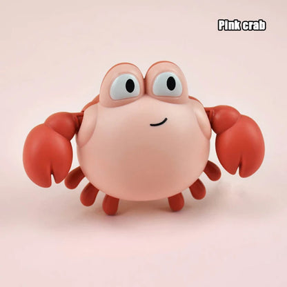 Kids Bath Toys Baby Cute Duck Penguin Egg Water Spray Sprinkler Bathroom Sprinkling Toy Beach Shower Swimming Toddler Toys Gift