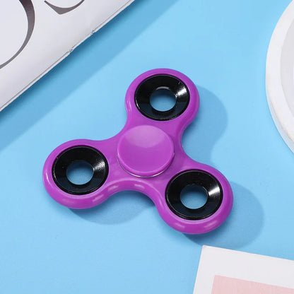The New Release Tool Is A Pressure Relief Alloy Universal Fingertip Rotating Toy for Children and Adults. It Is An Intelligent T