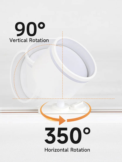 GX53 LED Track Spotlights Replaceable light bulb 110V 220V track Lights for Home Decor Living Room Kitchen Ceiling Lamp Decorate