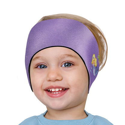 HeySplash Swimming Headband Swim Earplugs Kids Ear Plugs Ear Band Swimmer Ear Protection Elastic Neoprene Ear Guard