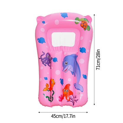 Inflatable Pool Float Swim Mattress Water Hammock Swim Tube Swim Accessory Summer Water Sports Air Mattress ﻿ ﻿