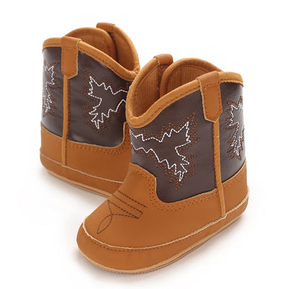 Fashionable Tassel Baby Boots Autumn Winter Casual Comfortable Shoes for Boys And Girls 0-18 Months Walking Shoes