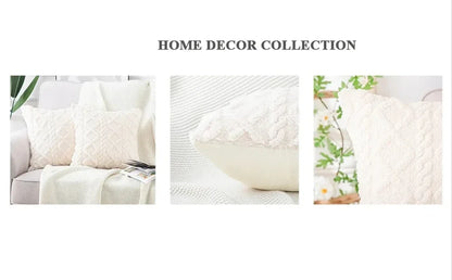 Cushion Cover 45x45cm High Quality Decorative Pillow Cover for Livingroom Decor Sofa Pillowcase Home Decor Pillow Cover For Sofa